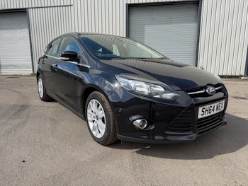 Used Ford Focus 2014 for sale - 78643710: Photo