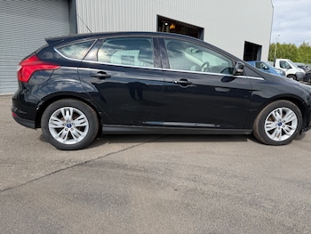 Used Ford Focus 2014 for sale - 78643710: Photo