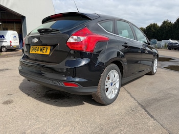 Used Ford Focus 2014 for sale - 78643710: Photo