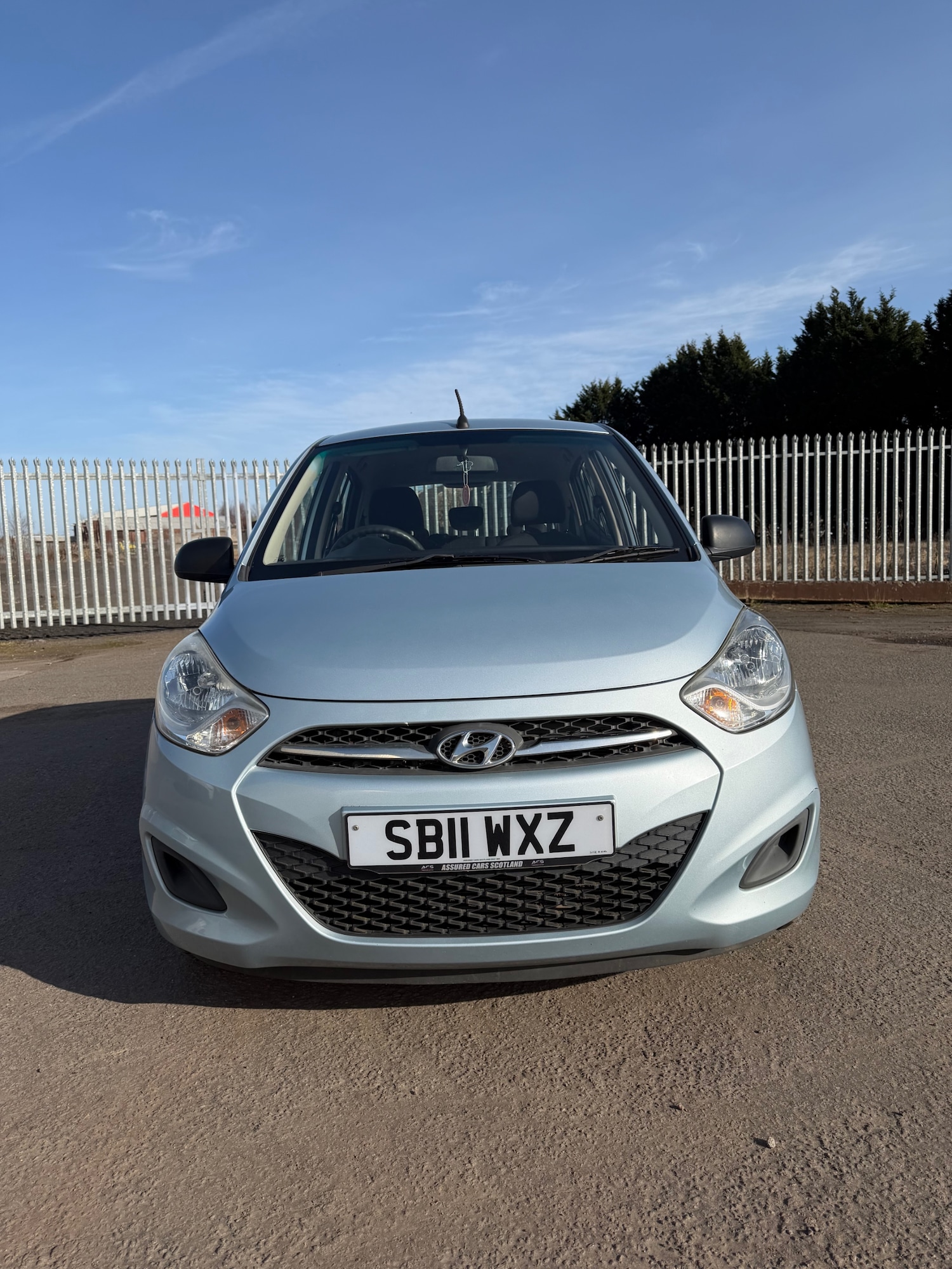 Used Hyundai i10 2011 for sale - 77953425: Photo 2