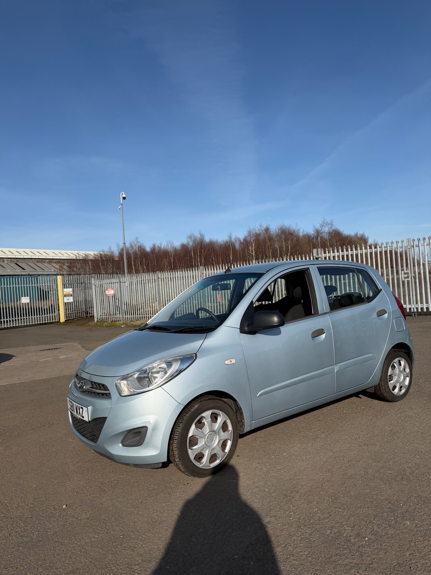 Used Hyundai i10 2011 for sale - 77953425: Photo 3