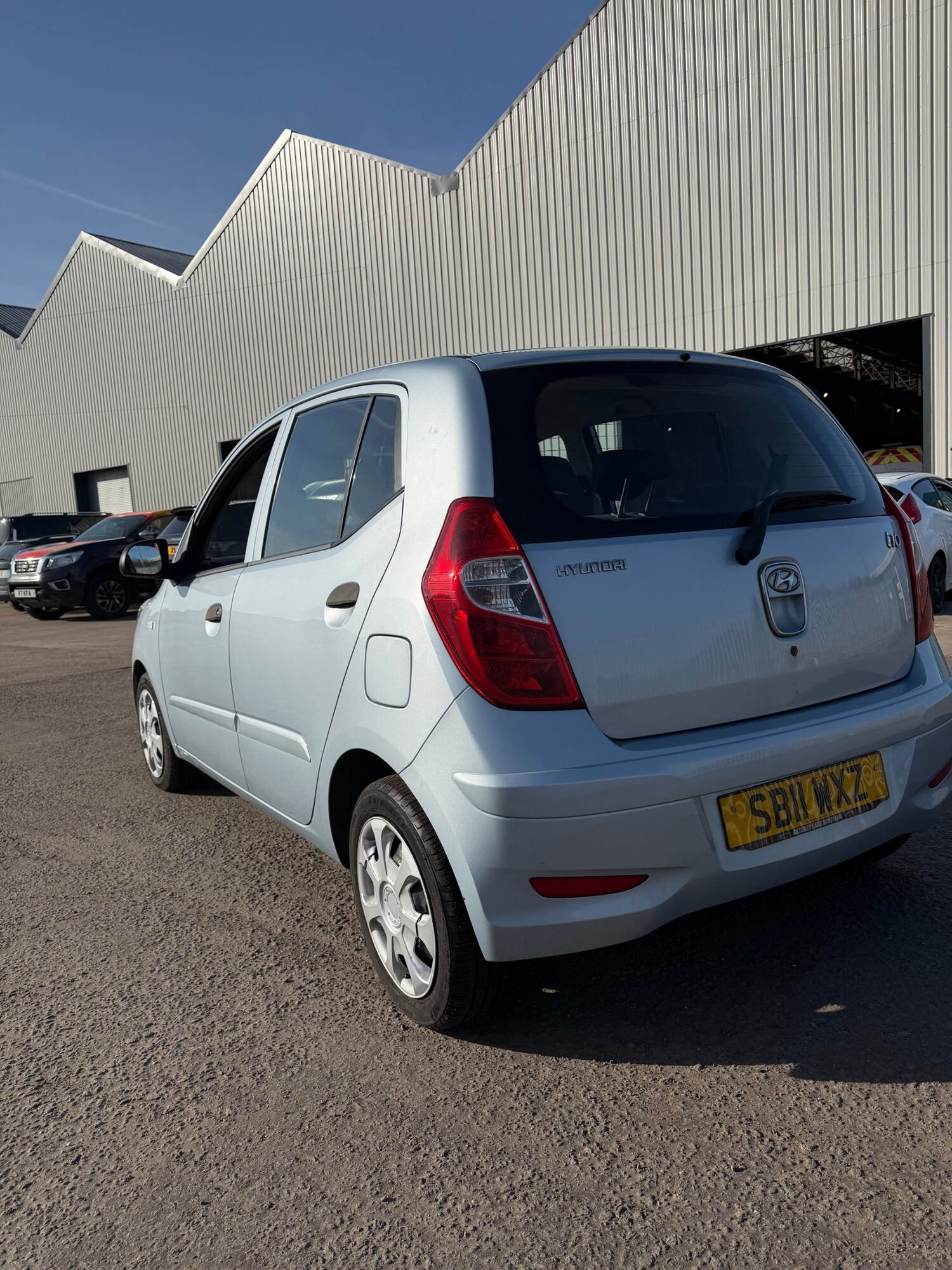 Used Hyundai i10 2011 for sale - 77953425: Photo 5