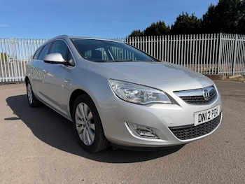 Used Vauxhall Astra 2012 for sale - 78356431: Photo