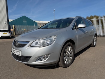 Used Vauxhall Astra 2012 for sale - 78356431: Photo