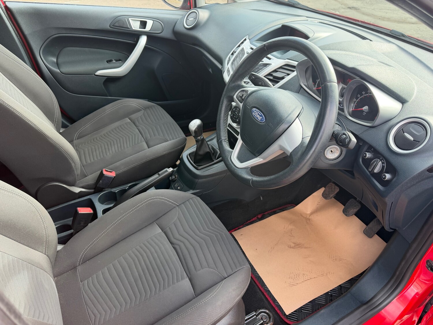 Used Ford Fiesta 2012 for sale - 78063746: Photo 10