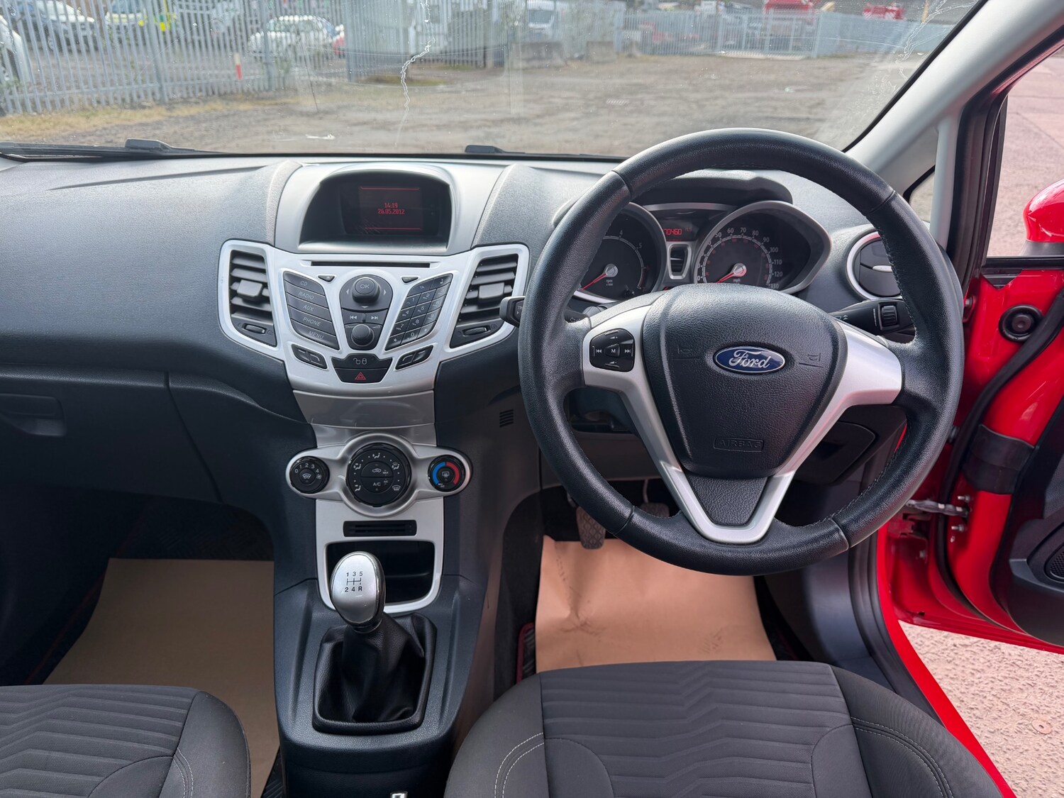 Used Ford Fiesta 2012 for sale - 78063746: Photo 11