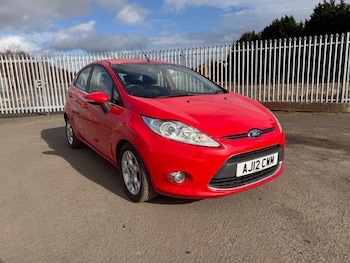 Used Ford Fiesta 2012 for sale - 78063746: Photo