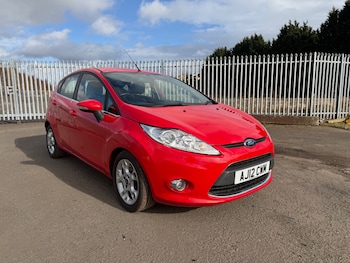 Used Ford Fiesta 2012 for sale - 78063746: Photo