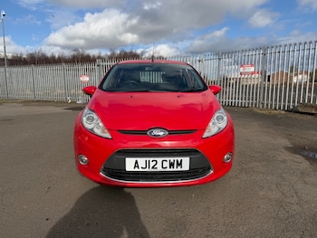 Used Ford Fiesta 2012 for sale - 78063746: Photo
