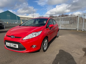 Used Ford Fiesta 2012 for sale - 78063746: Photo
