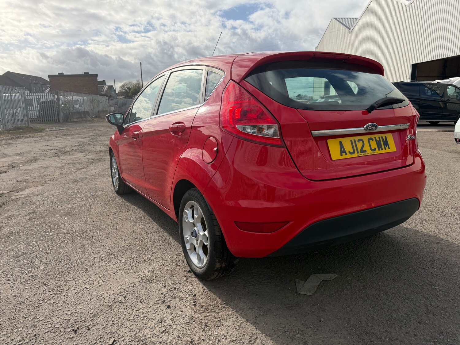 Used Ford Fiesta 2012 for sale - 78063746: Photo 6