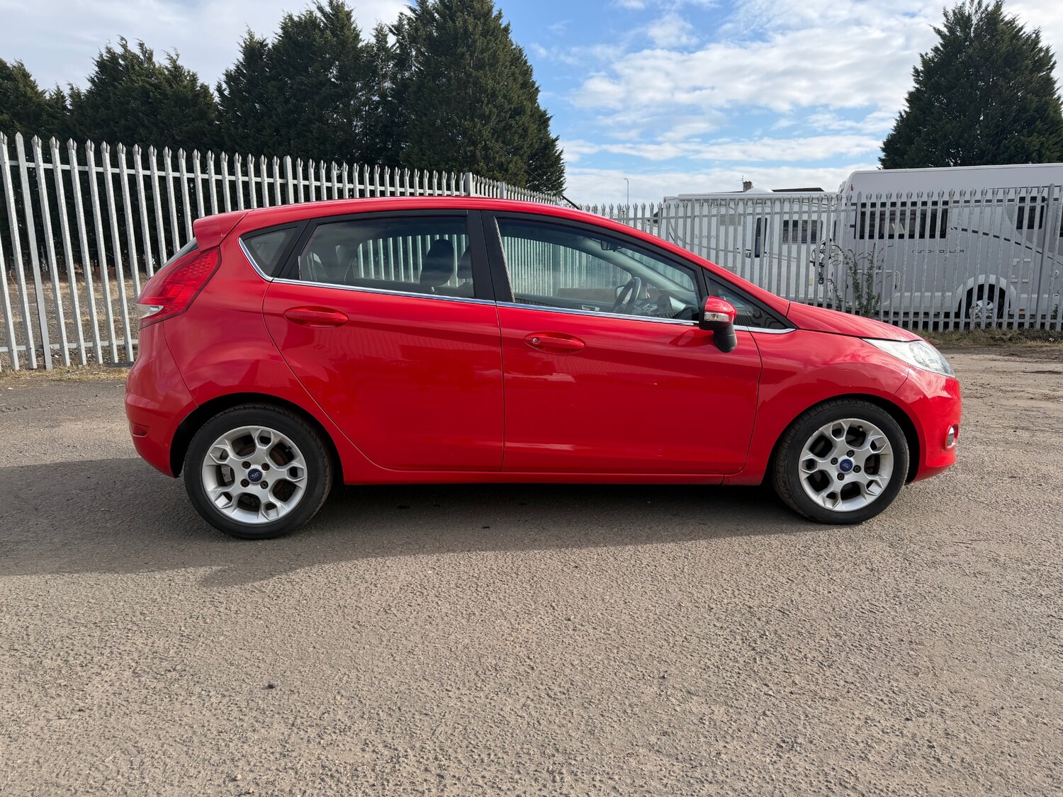 Used Ford Fiesta 2012 for sale - 78063746: Photo 9