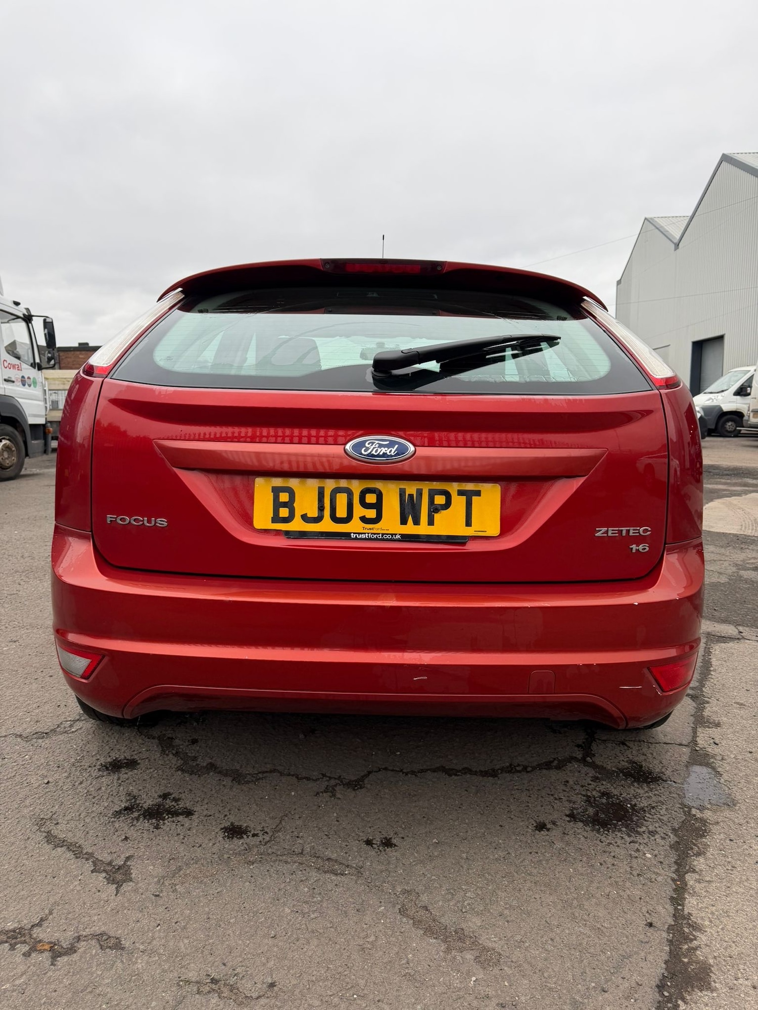 Used Ford Focus 2009 for sale - 77461364: Photo 5