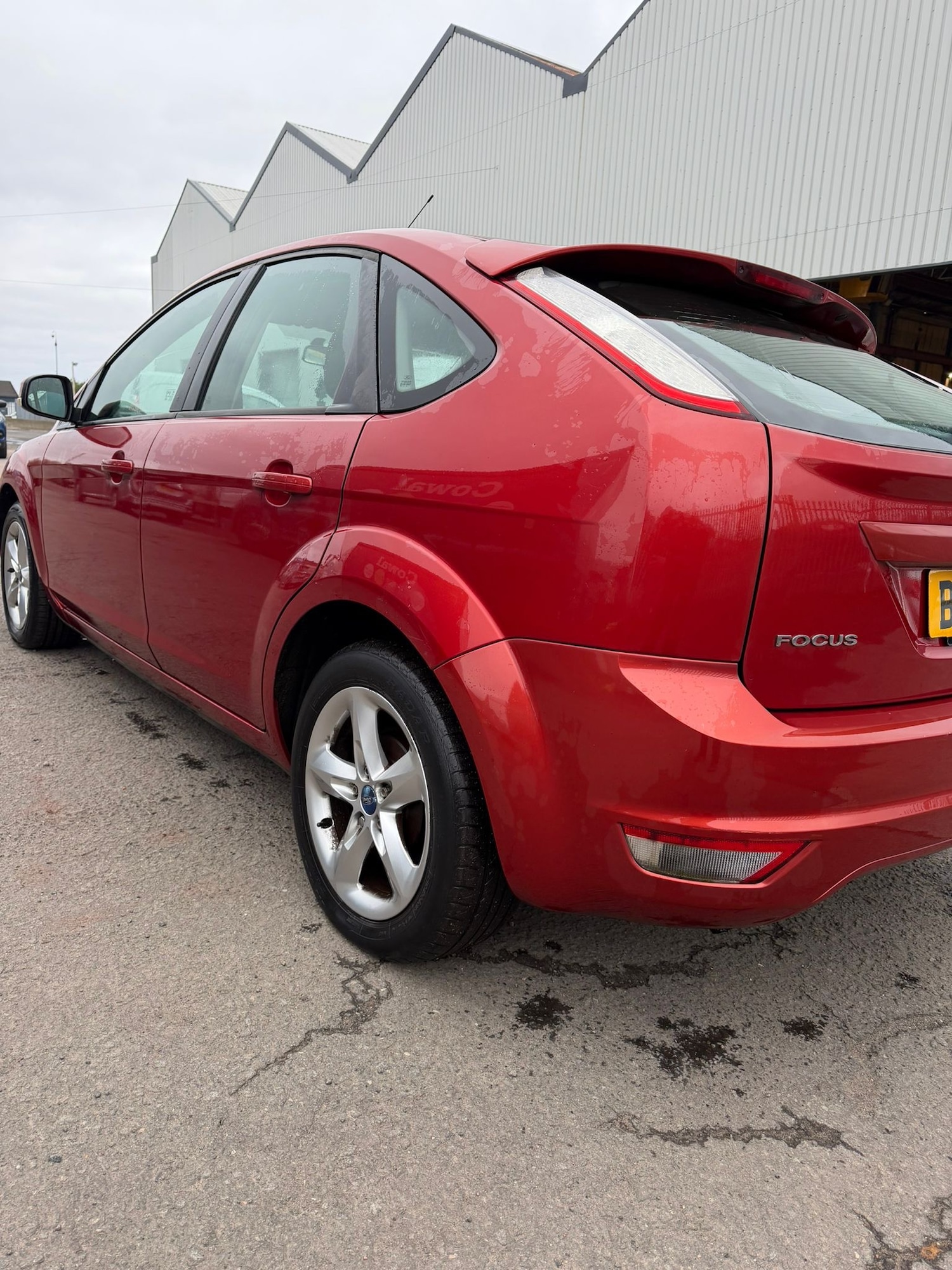 Used Ford Focus 2009 for sale - 77461364: Photo 6