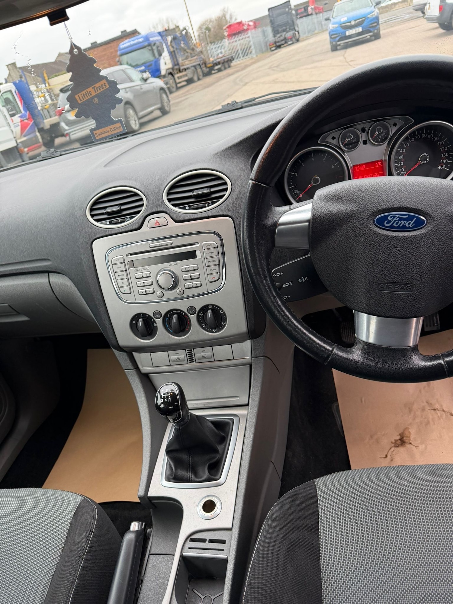 Used Ford Focus 2009 for sale - 77461364: Photo 7