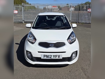 Used Kia Picanto 2012 for sale - 78345732: Photo