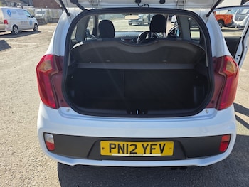 Used Kia Picanto 2012 for sale - 78345732: Photo