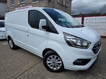 Used Ford Transit Custom 2020 for sale - 78404293: Photo