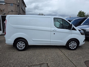 Used Ford Transit Custom 2020 for sale - 78404293: Photo