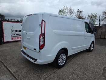 Used Ford Transit Custom 2020 for sale - 78404293: Photo