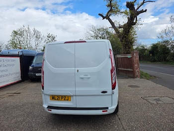 Used Ford Transit Custom 2020 for sale - 78404293: Photo