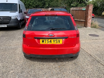 Used Ford Fiesta 2004 for sale - 75139447: Photo