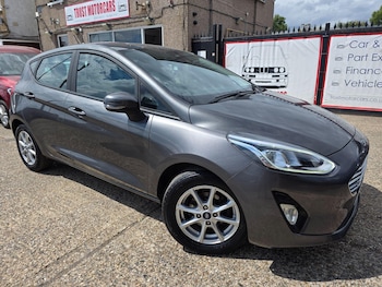 Used Ford Fiesta 2018 for sale - 79425941: Photo