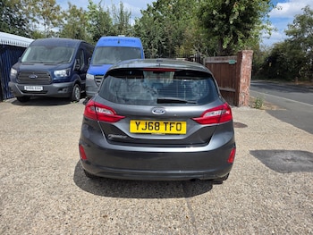 Used Ford Fiesta 2018 for sale - 79425941: Photo