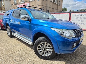Used Mitsubishi L200 2017 for sale - 79453673: Photo