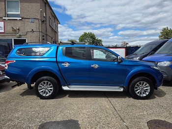 Used Mitsubishi L200 2017 for sale - 79453673: Photo