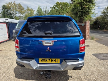 Used Mitsubishi L200 2017 for sale - 79453673: Photo