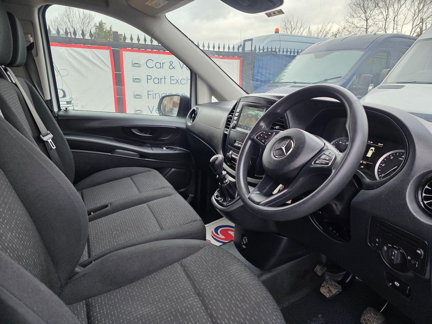 Used Mercedes-Benz Vito 2022 for sale - 77696682: Photo 11