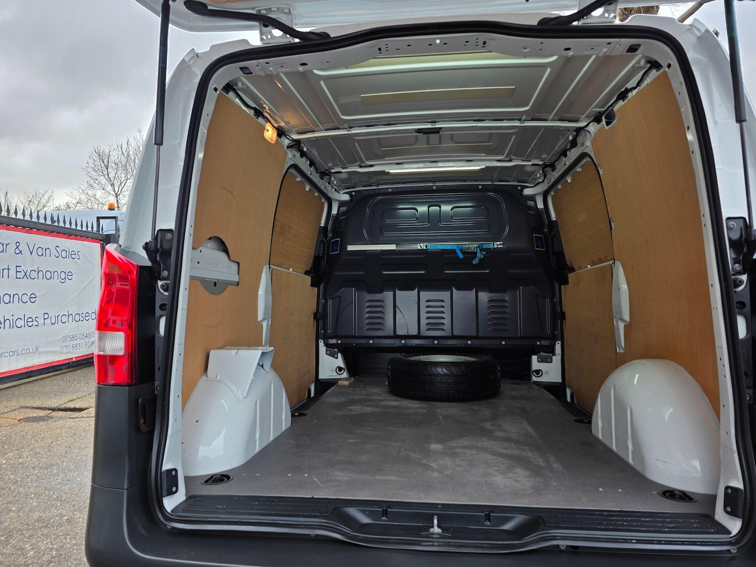 Used Mercedes-Benz Vito 2022 for sale - 77696682: Photo 14