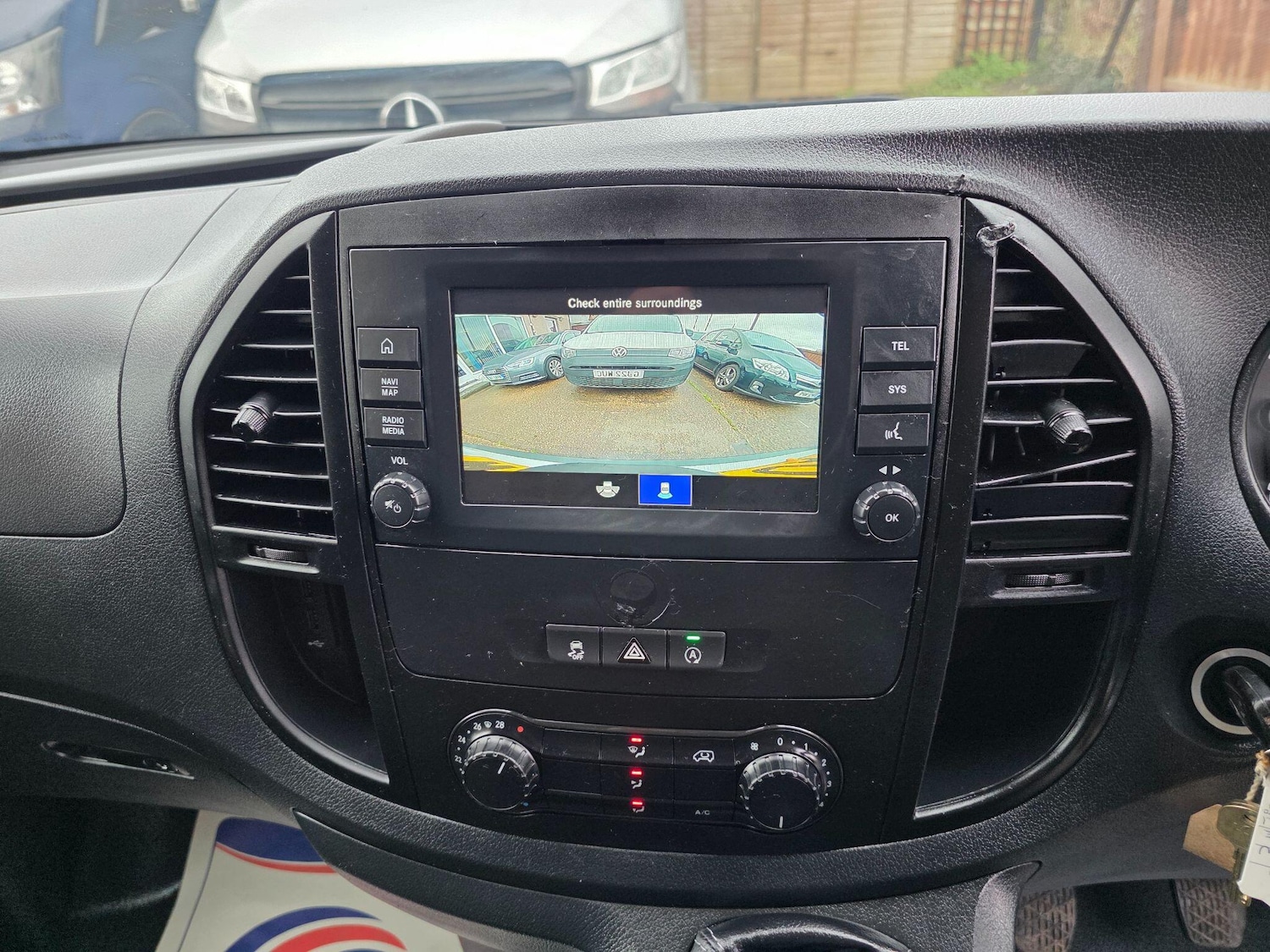 Used Mercedes-Benz Vito 2022 for sale - 77696682: Photo 19