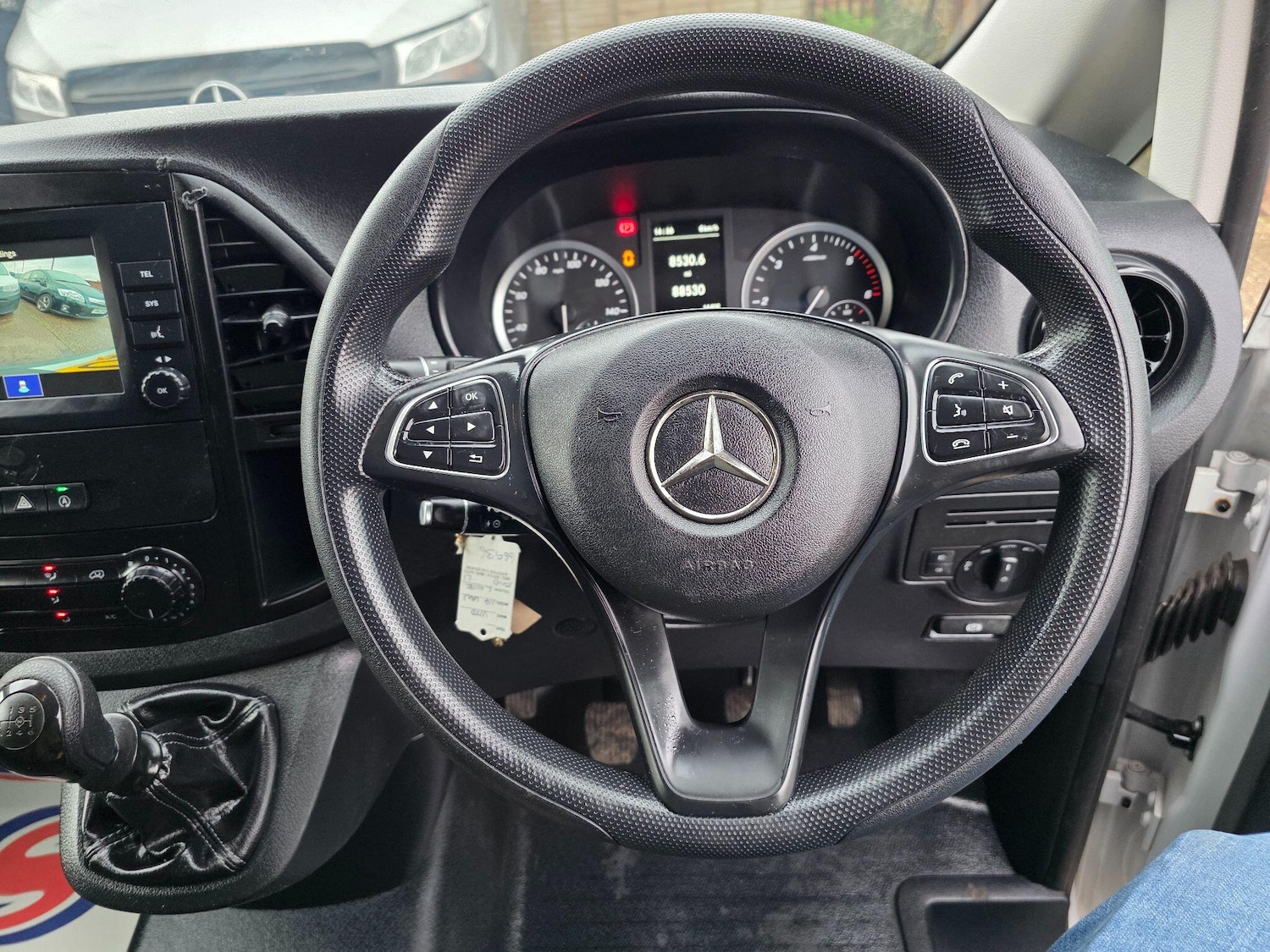 Used Mercedes-Benz Vito 2022 for sale - 77696682: Photo 21
