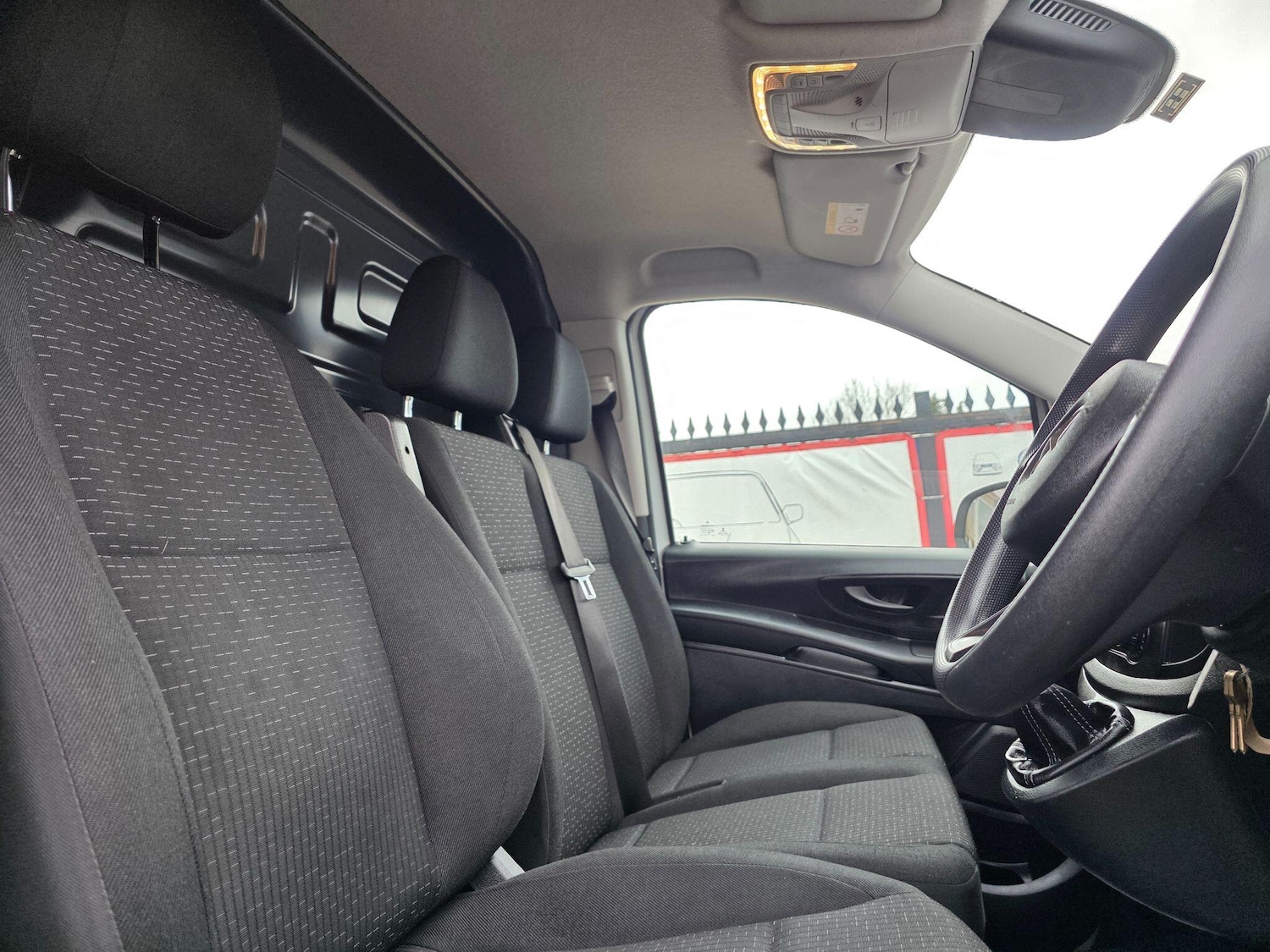 Used Mercedes-Benz Vito 2022 for sale - 77696682: Photo 26