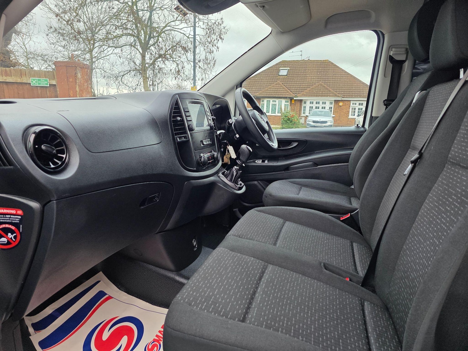 Used Mercedes-Benz Vito 2022 for sale - 77696682: Photo 31