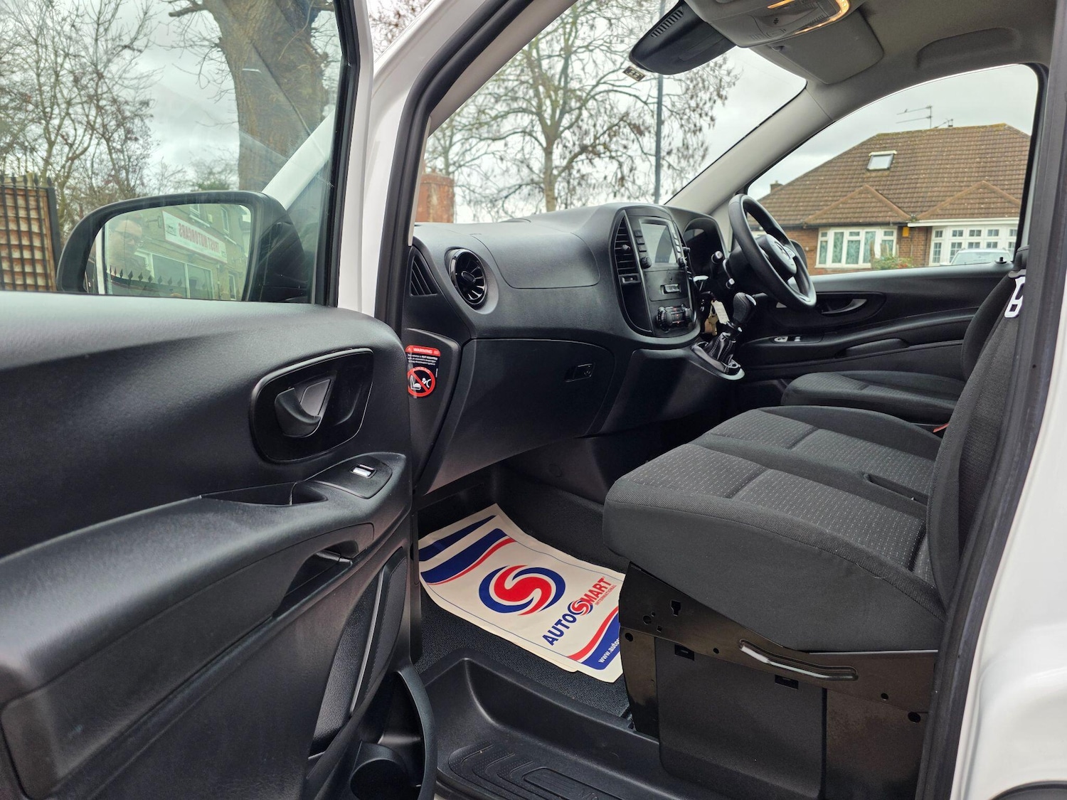 Used Mercedes-Benz Vito 2022 for sale - 77696682: Photo 33