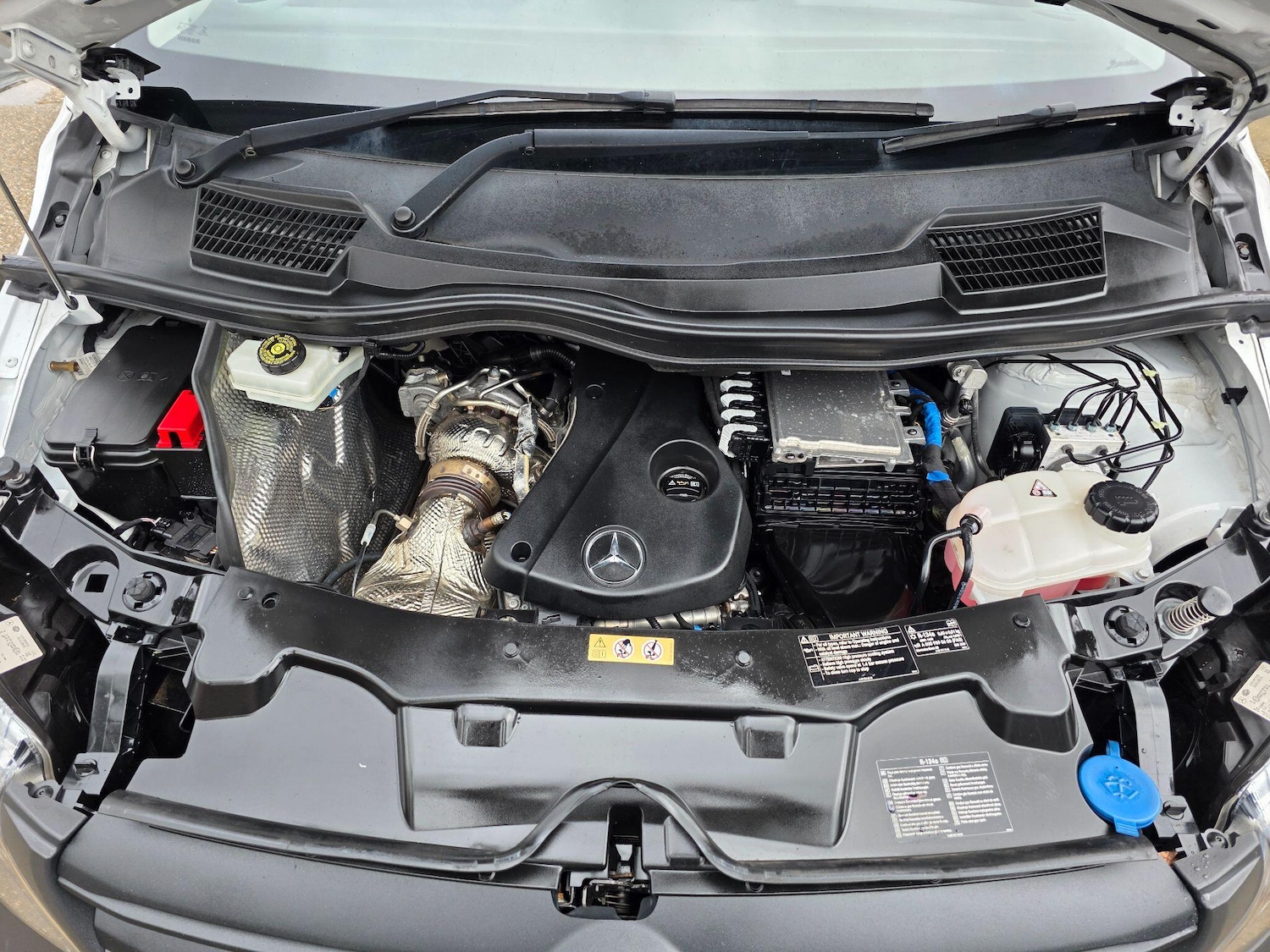 Used Mercedes-Benz Vito 2022 for sale - 77696682: Photo 34