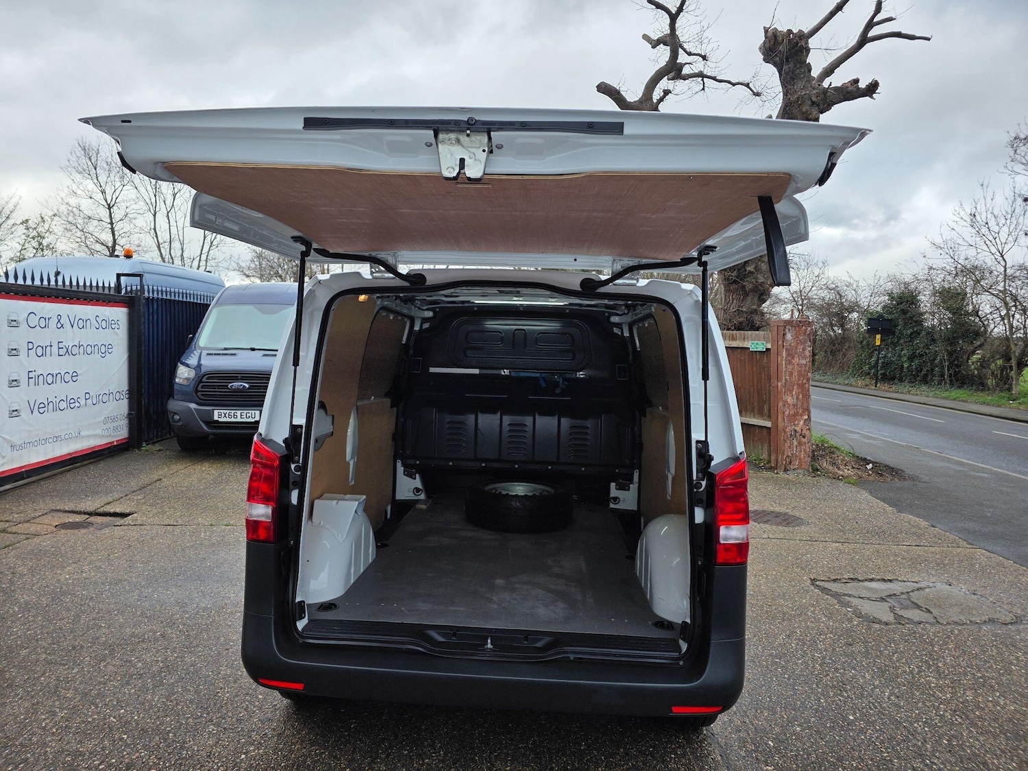 Used Mercedes-Benz Vito 2022 for sale - 77696682: Photo 5