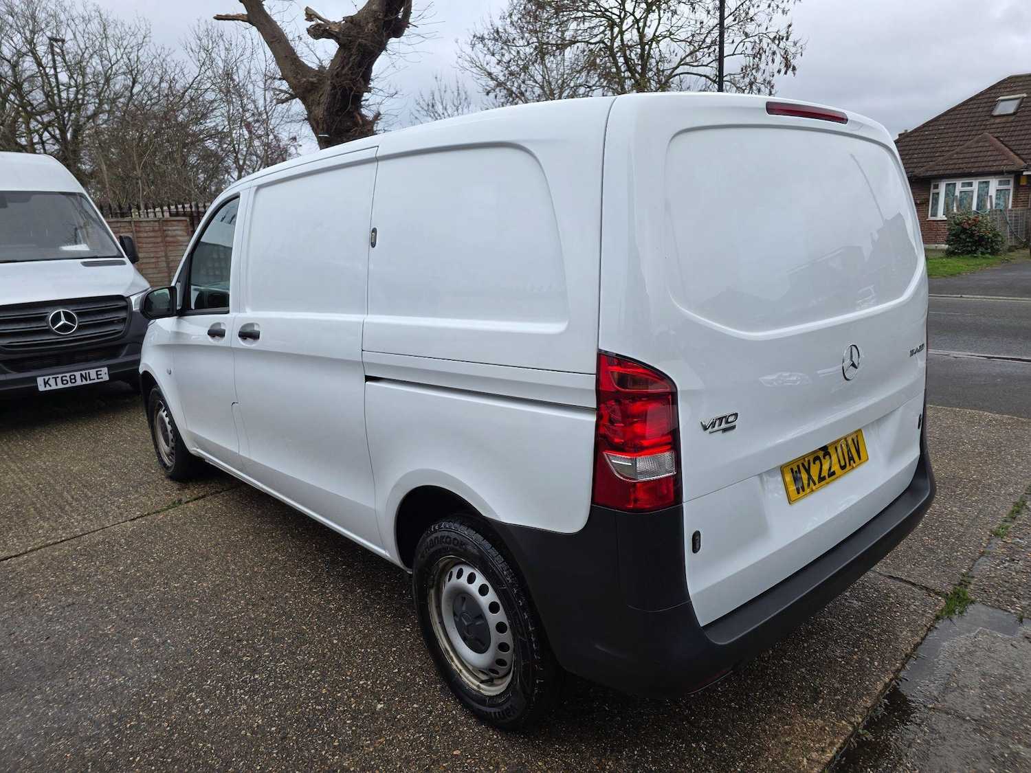 Used Mercedes-Benz Vito 2022 for sale - 77696682: Photo 6