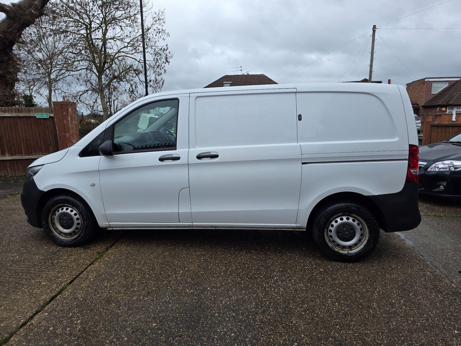 Used Mercedes-Benz Vito 2022 for sale - 77696682: Photo 7