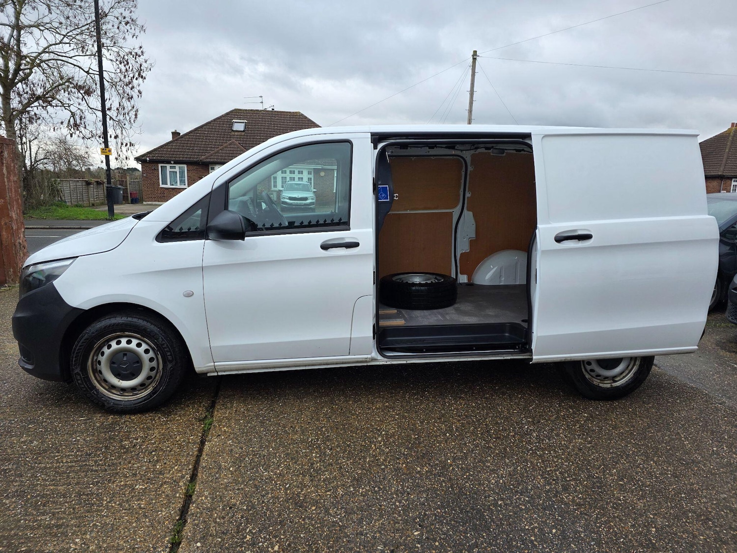 Used Mercedes-Benz Vito 2022 for sale - 77696682: Photo 8