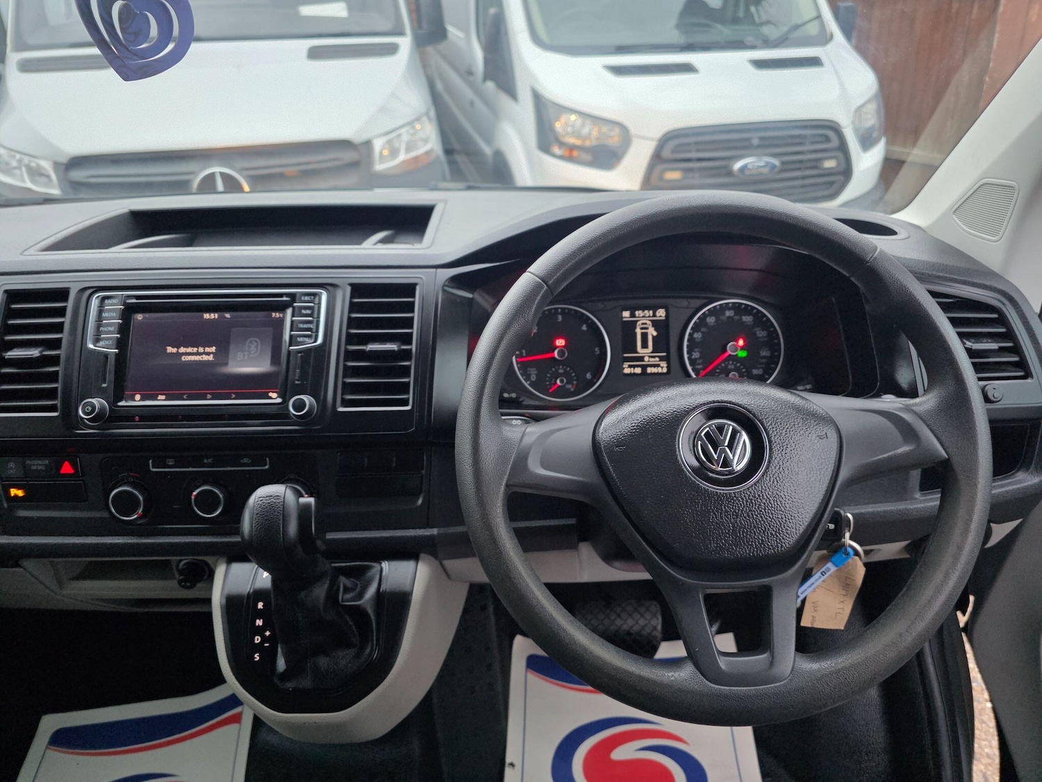 Used Volkswagen Transporter 2017 for sale - 77330984: Photo 12