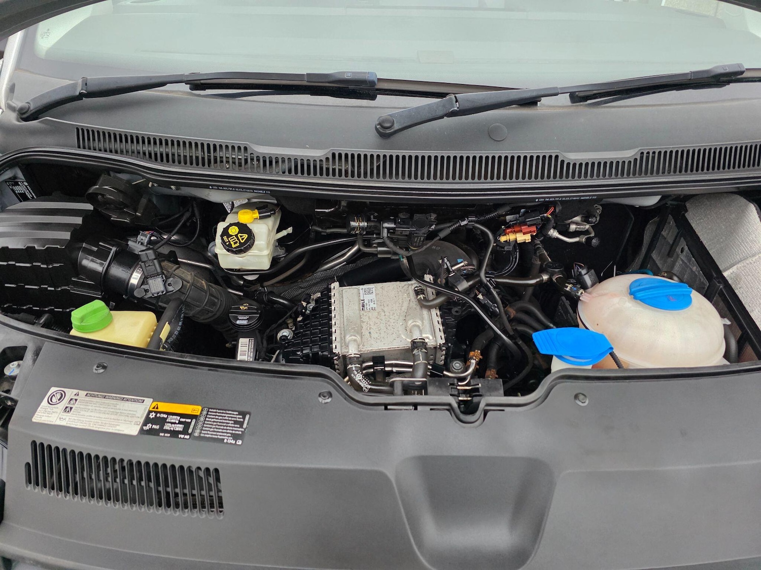 Used Volkswagen Transporter 2017 for sale - 77330984: Photo 20