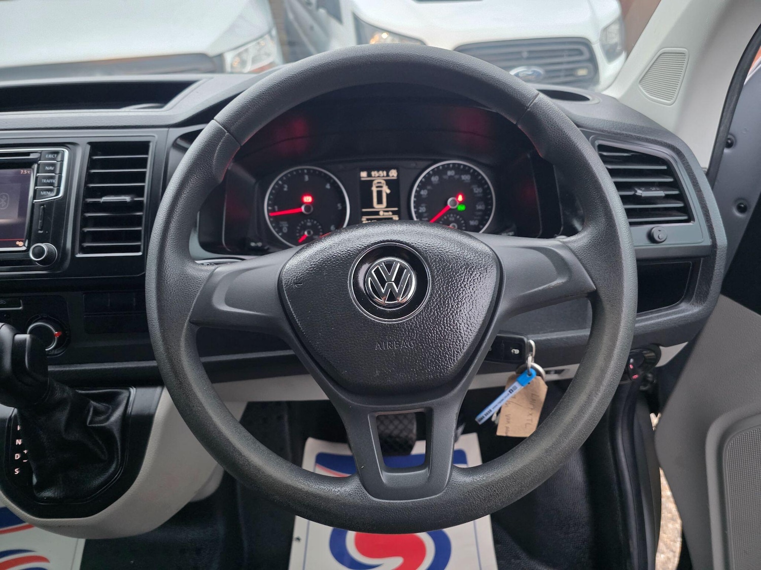 Used Volkswagen Transporter 2017 for sale - 77330984: Photo 21