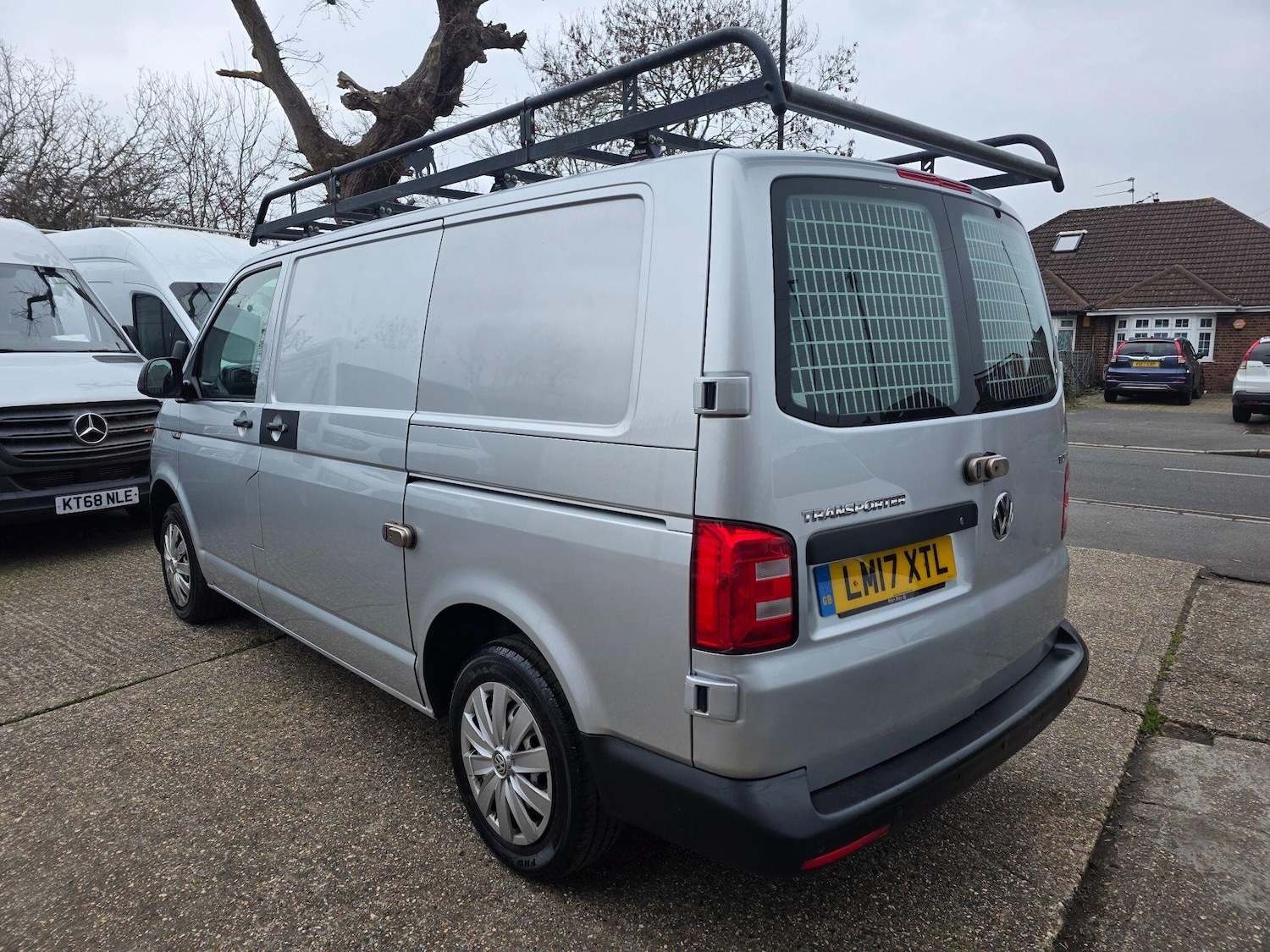 Used Volkswagen Transporter 2017 for sale - 77330984: Photo 6