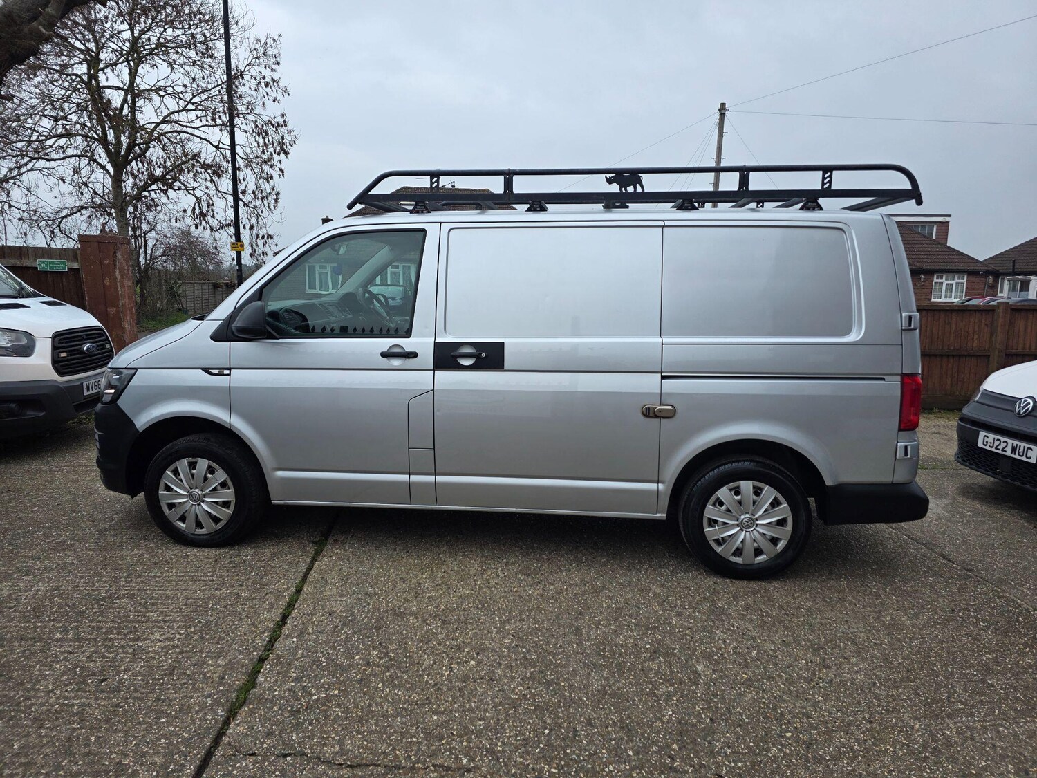 Used Volkswagen Transporter 2017 for sale - 77330984: Photo 7