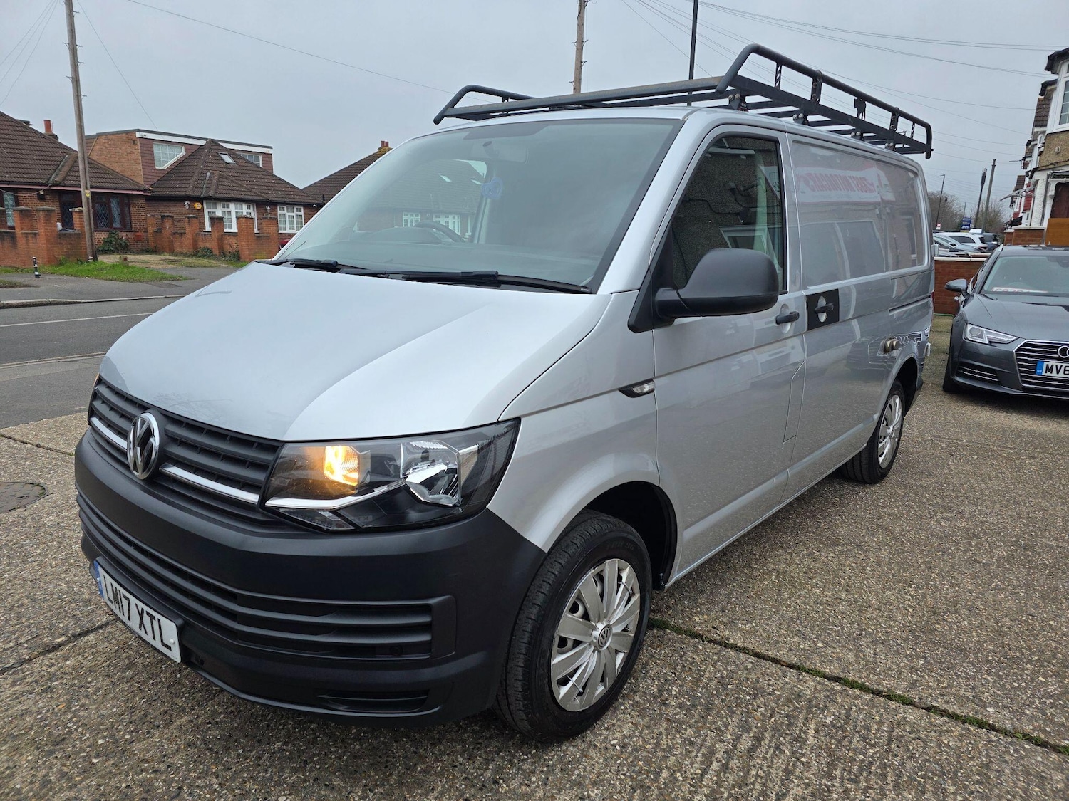 Used Volkswagen Transporter 2017 for sale - 77330984: Photo 8