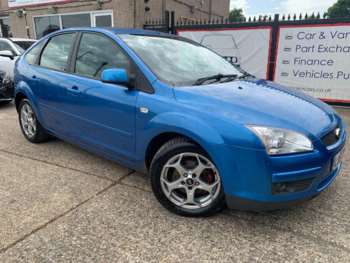 2007 (07) - 1.6 Style 5dr
